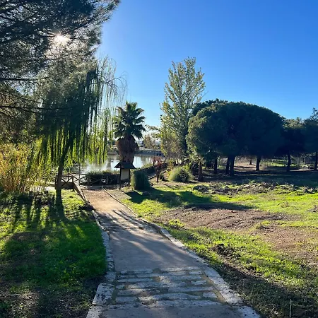 펜션 La Tr-ba-00291 Granja de Torrehermosa