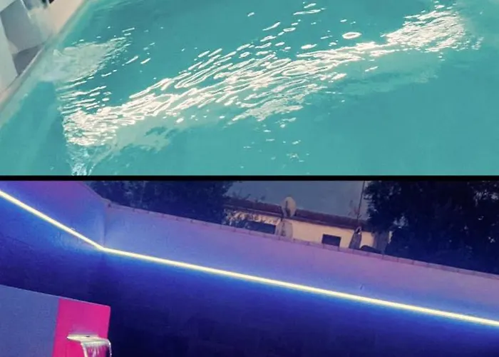 Casa vacanze La Tr-ba-00291 Granja de Torrehermosa