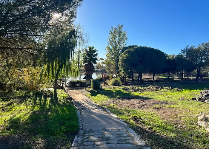 Casa vacanze La Tr-ba-00291 Granja de Torrehermosa